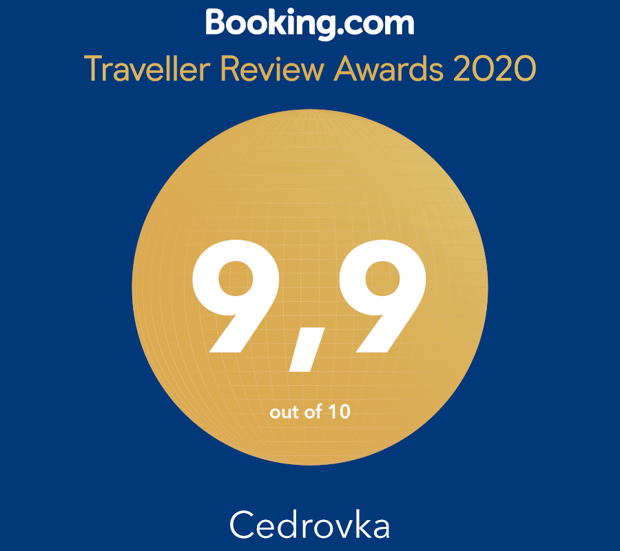 hodnocení Booking
